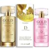 Інтимні парфуми для чоловіків та жінок Gold Powder з феромонами 50мл.