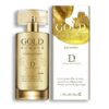 Інтимні парфуми для чоловіків та жінок Gold Powder з феромонами 50мл.