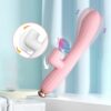 Вакуумний вібратор-кролик LILO "Emily" USB