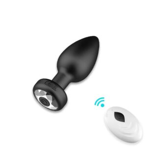 Анальна пробка Magic Motion Equinox 3,5 см USB