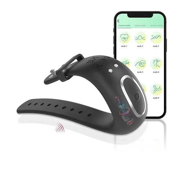 Смарт ерекційне кільце на пеніс або мошонку Piwot by We-Vibe