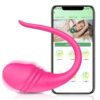 Смарт віброяйце Love Spouse USB