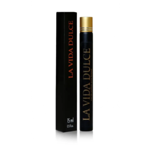 _2023-02-15_202954119-1000x1000 Парфуми з феромонами для жінок La Vida Dulce, 1-15мл