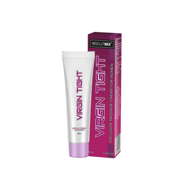 Стимулюючий жіночий крем Virgin Tight, 30 ml