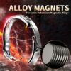Магнітне ерекційне кільце Alloy