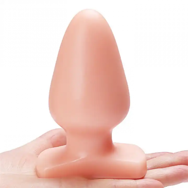 Анальна пробка Hot Plug 12*5,8см