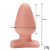 Анальна пробка Hot Plug 12*5,8см