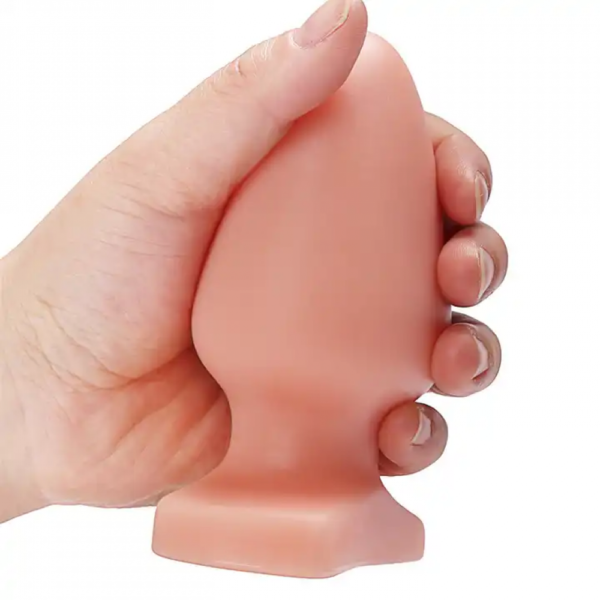 Анальна пробка Hot Plug 12*5,8см