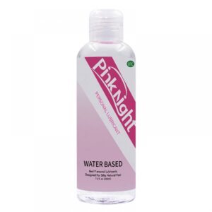Інтимне мастило Pink Night personal lubricant 200 ml.