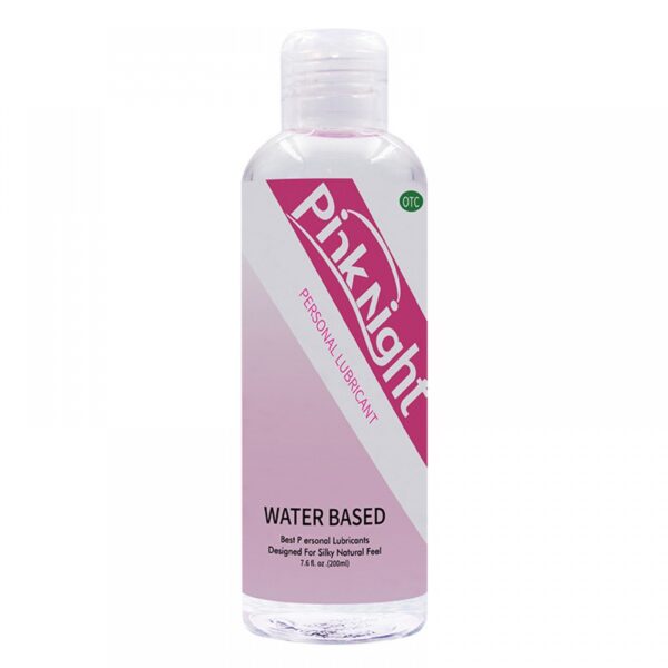 Інтимне мастило Pink Night personal lubricant 200 ml.