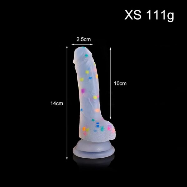 XSSSSSS-1000x1000 Фалоімітатор Sweet party XS-XXL