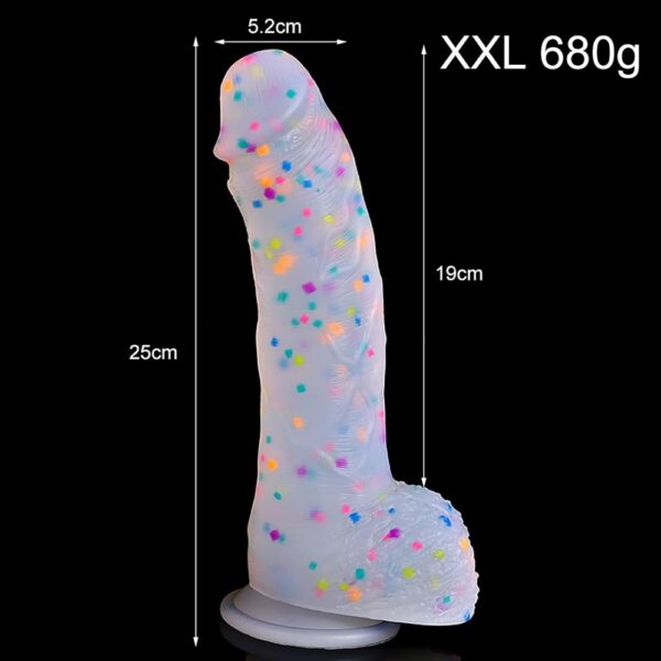 XXLLLLLLL-1000x1000 Фалоімітатор Sweet party XS-XXL
