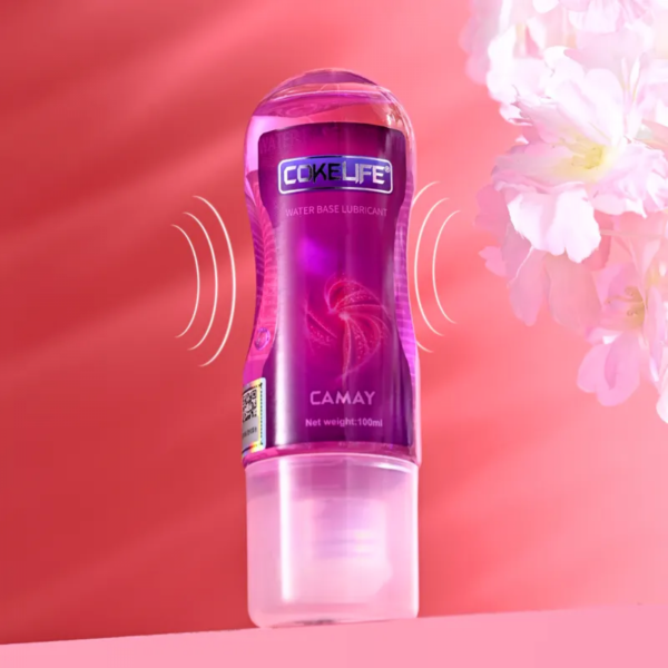 fdvxcv-1000x1000 Інтимне мастило CokeLife ROSE/CAMAY 100 ml
