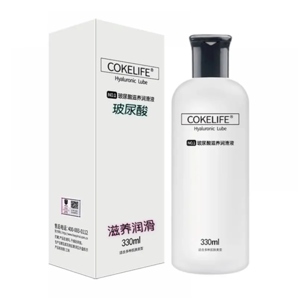 Лубрикант CokeLife Hyaluronic Lube