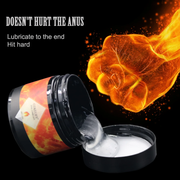 htydfgfh-1000x1000 Анальний лубрикант COKELIFE 150 ml для фістингу