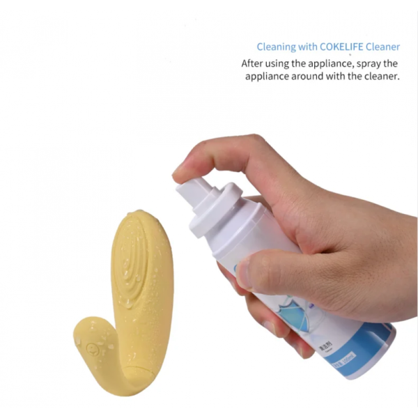 jyjhhgjghj-1000x1000 Очисник секс іграшок COKELIFE Cleanser