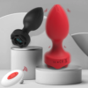 Анальна пробка Rose Plug Style