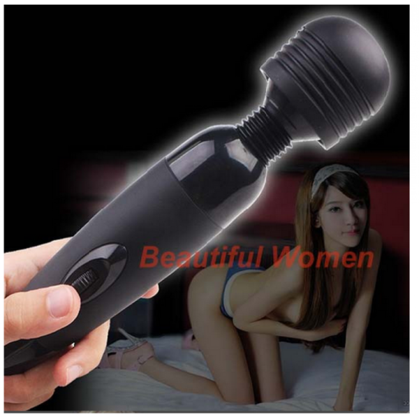 Вібромасажер Magic Wand 220в