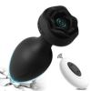 Анальна пробка Rose Plug Style
