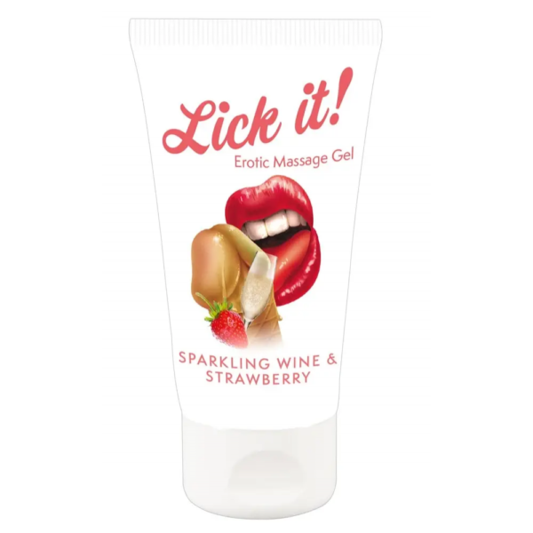 gsdfg-1000x1000 Веганський масажний гель Lick it на водній основі з ароматом та смаком