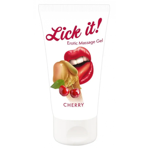 jhghgf-1000x1000 Веганський масажний гель Lick it на водній основі з ароматом та смаком