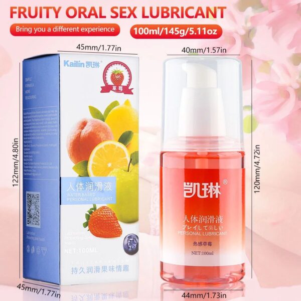 photo_4_2024-03-06_12-37-29 Їстівний Лубрикант Kailin FruitArianism 100 ml