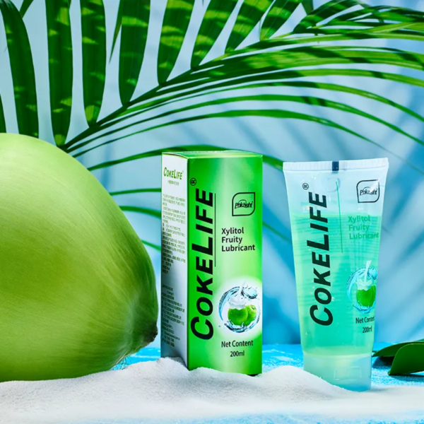 tregfhf-1000x1000 Лубрикант CokeLife Fruity Lubricant 200 ml