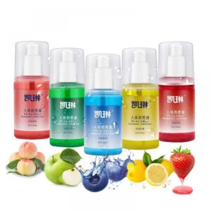 Їстівний Лубрикант Kailin FruitArianism 100 ml