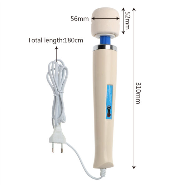 IKOKY-30-Speed-AV-Rod-Magic-Wand-Vibrator-Massager-Powerful-Vibration-Big-Size-Erotic-Clitoris-Stimulator-1000x1000 Вібромасажер Magic Ultimate