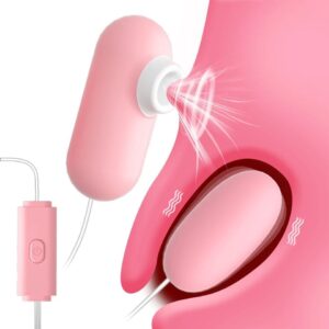 photo_3_2024-04-11_18-40-16 Подвійне вакуумне віброяйце з USB-проводом 10 режимів