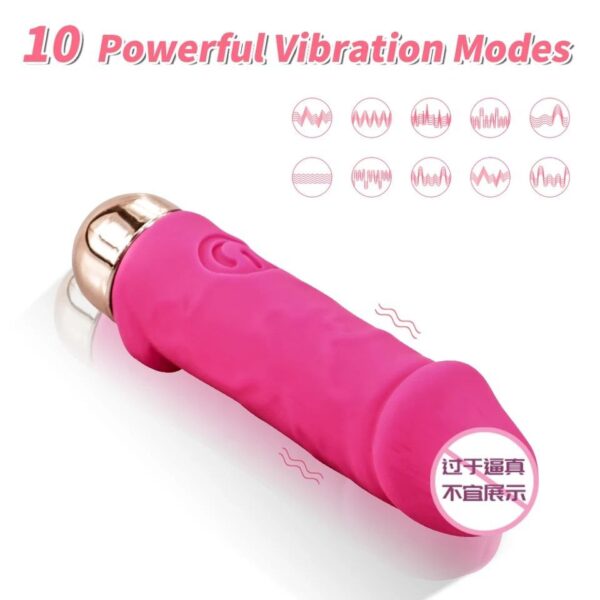 Смарт мінівібратор Love Spouse USB