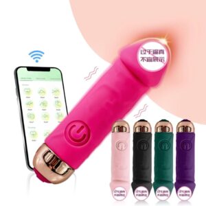 photo_4_2024-06-13_17-45-34 Смарт мінівібратор Love Spouse USB