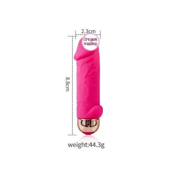 Смарт мінівібратор Love Spouse USB