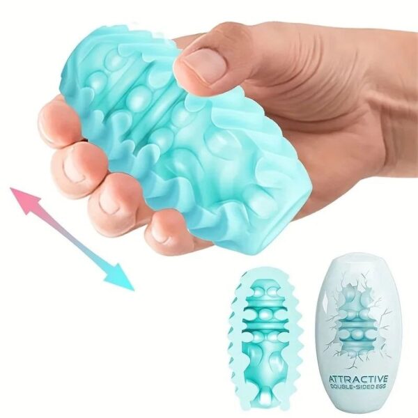 Мастурбатор яйце Poket Pussy for Men