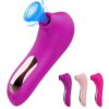 Вакуумно-хвильовий вібратор Sucking Massager