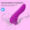 Вакуумно-хвильовий вібратор Sucking Massager