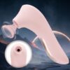 Вакуумно-хвильовий вібратор Sucking Massager