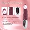 Реалістичний вібратор Satisflyer Love