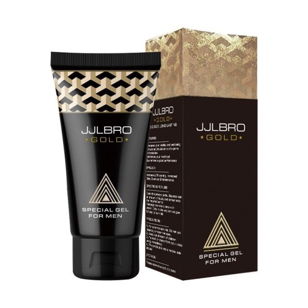 Гель для потенції і збільшення члена Titan Gold