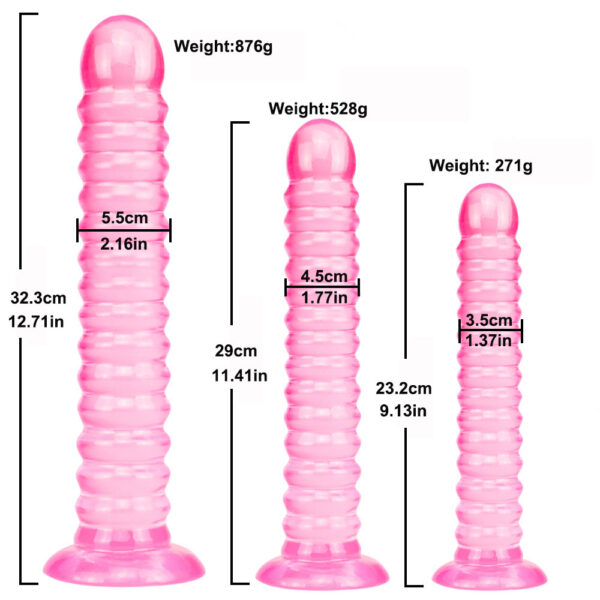 H4fc5da715877415b99612879e48155e5N-1000x1000 Фалоімітатор на присосці Men Big Dick,S-L