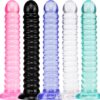 Sa663d42d722a48fe92ec44c7af17c41ee-1000x1000 Фалоімітатор на присосці Men Big Dick,S-L