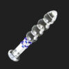 Sunup GD124 (3)-1000x1000 Анальний корок скло Satisflayer