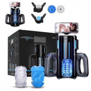 Автоматичний мастурбатор LETEN PRO CUP