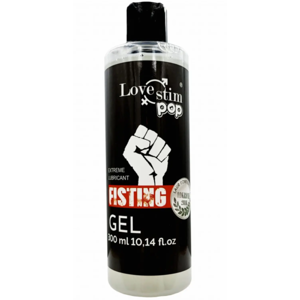 hfdghfg-1000x1000 Гель для анального фістингу Love Stim - POP Fisting Gel, 300 ml