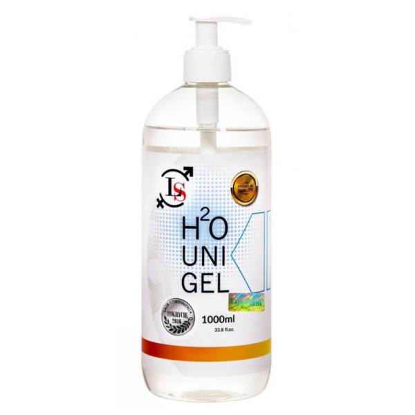 Універсальний гель-лубрикант Love Stim - H2O UNI GEL