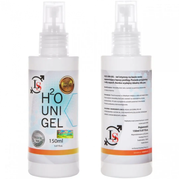 Універсальний гель-лубрикант Love Stim - H2O UNI GEL