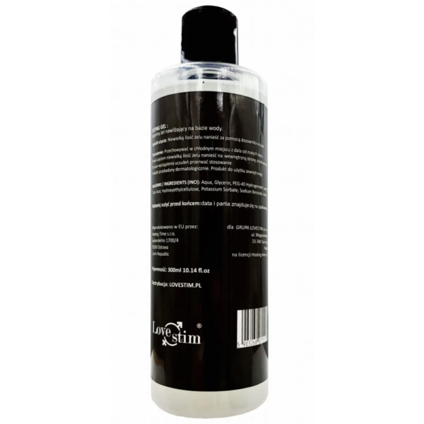 Гель для анального фістингу Love Stim - POP Fisting Gel, 300 ml