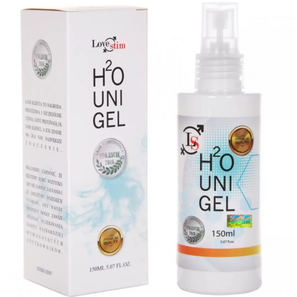Універсальний гель-лубрикант Love Stim - H2O UNI GEL