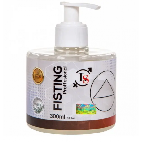 Гель лубрикант для фістингу LoveStim - Fisting Proffesional, 300 ml