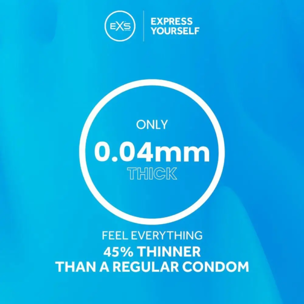 gfgdsfg-1000x1000 Презервативи з підвищеною чутливістю EXS - Air Thin